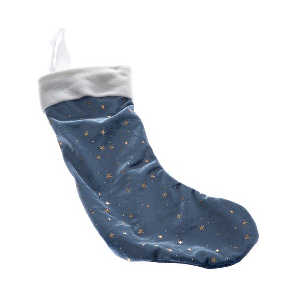 Decorațiune ciorap de Crăciun din material textil Sock – Dakls