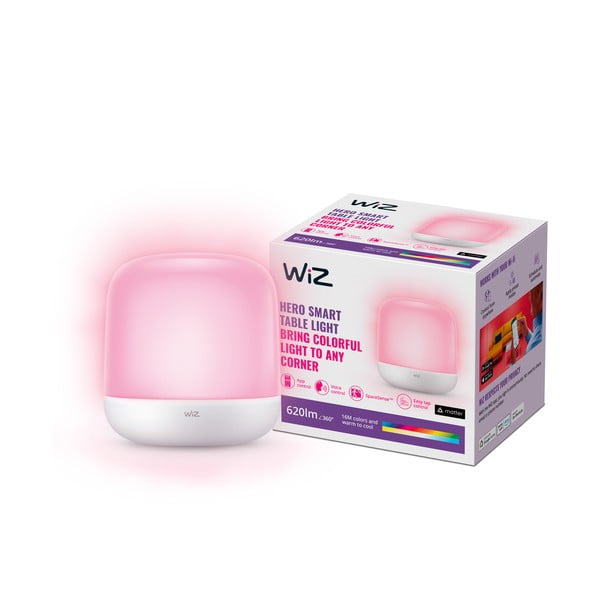 Veioză smart LED 9 W Hero – WiZ