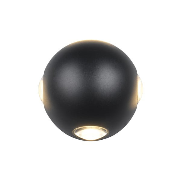 Corp de iluminat pentru exterior cu senzor de mișcare ø 10,5 cm Avisio – Trio-image-4