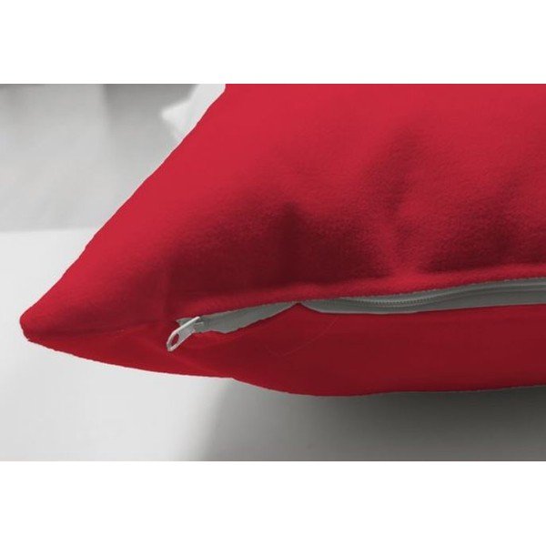 Față de pernă 43x43 cm  cu model de Crăciun Merry Christmas – Mila Home-image-2