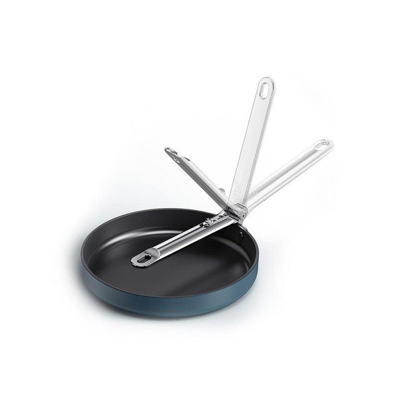 Tigaie cu suprafață ceramică ø 24 cm Space – Joseph Joseph-image-3