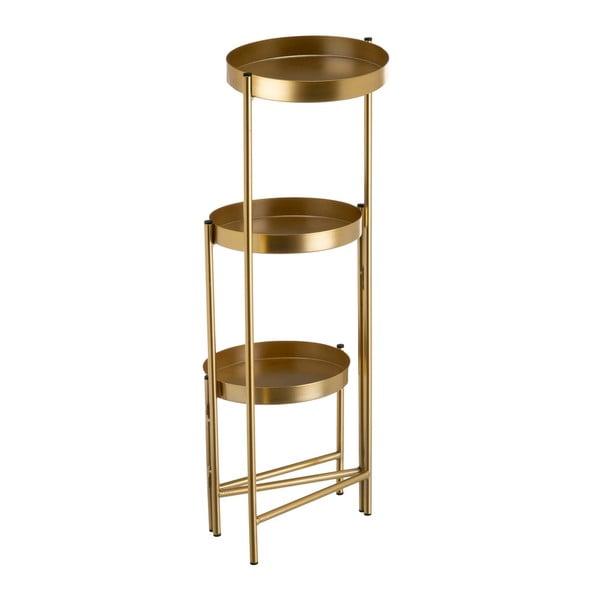 Suport pentru flori din metal (înălțime 60 cm) – Casa Selección-image-2