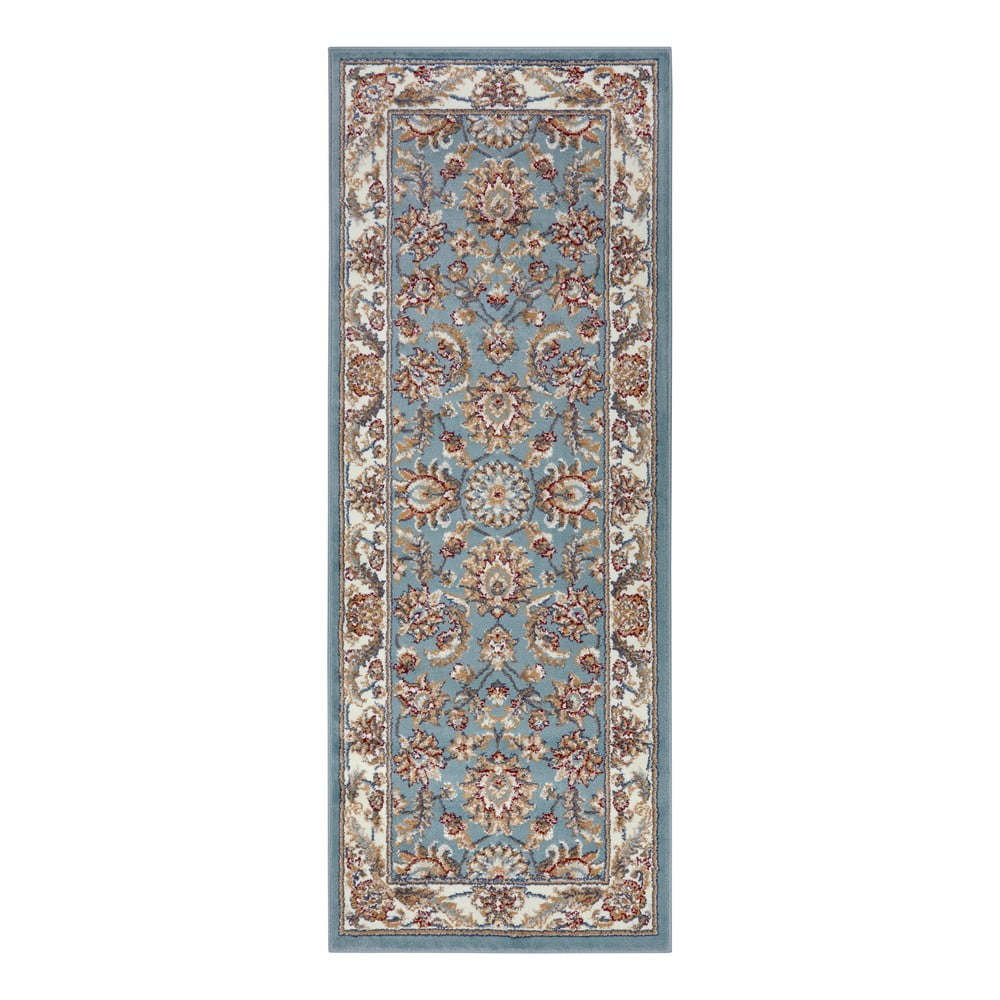 Covor tip traversă verde mentă 80x240 cm Orient Reni – Hanse Home