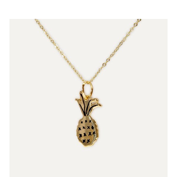 Colier U Studio Design Pineapple