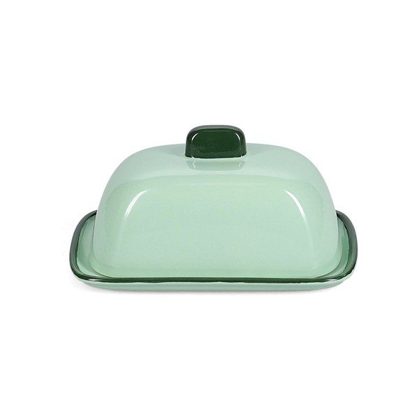 Untieră verde din gresie ceramică Duo – ONA