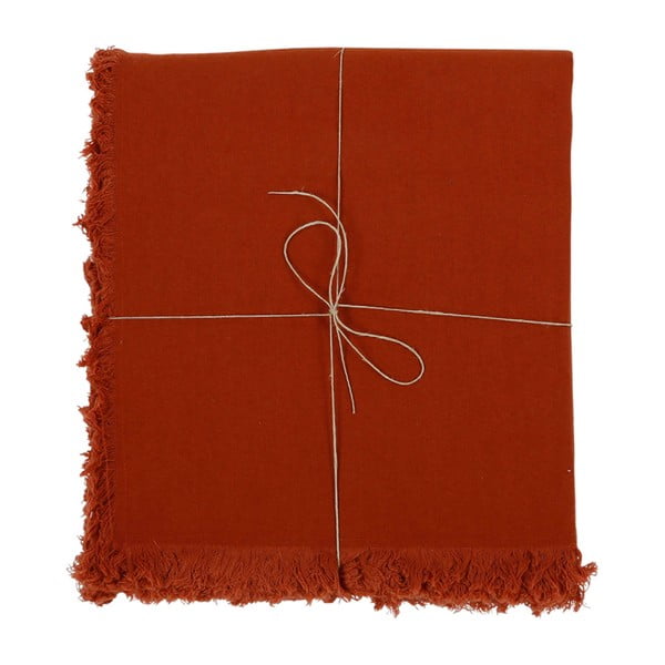 Față de masă din bumbac 160x320 cm Nalia – Côté Table-image-1