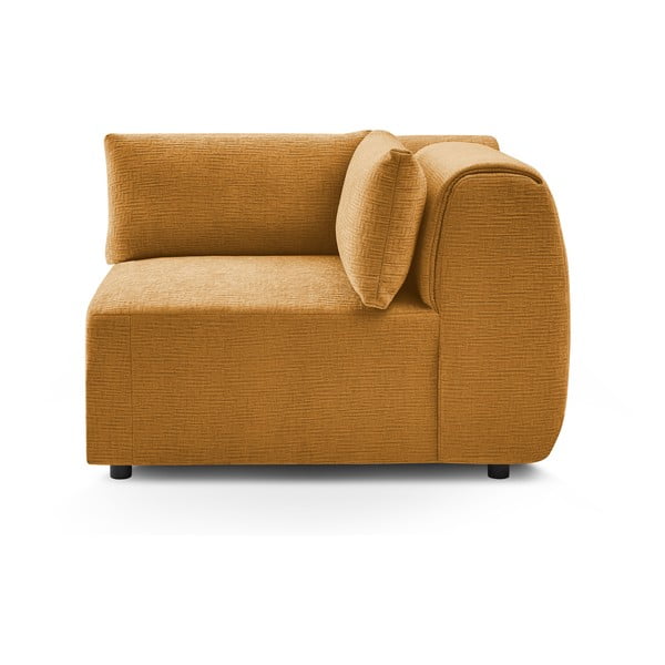 Modul pentru canapea galben muștar Jeanne – Bobochic Paris-image-3