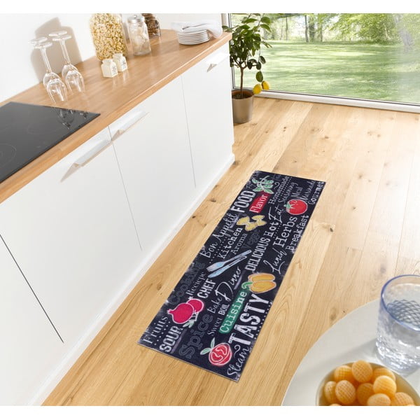 Covor de tip traversă 50x150 cm Delicious Kitchen Board – Hanse Home-image-1