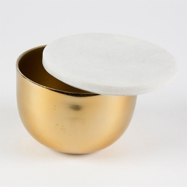 Bol cu capac Sass & Belle Marble-image-2