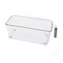 Organizator de frigider din plastic 31,5x13 cm – Casa De Engel