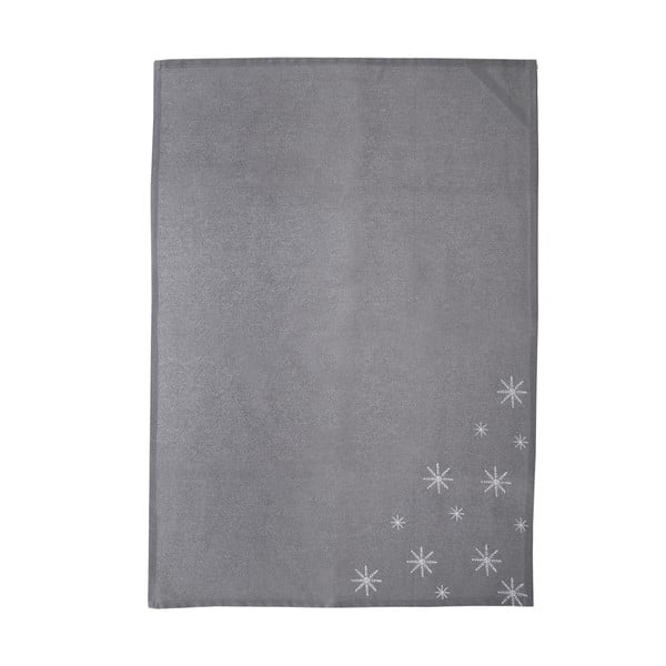 Set de prosoape de bucătărie cu săculeț din bumbac 50x70 cm  cu model de Crăciun – Orion-image-3