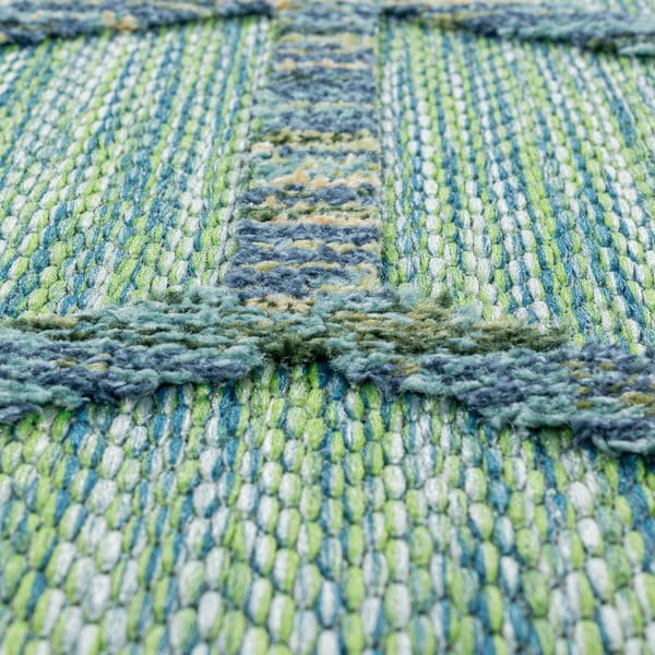 Covor tip traversă de exterior verde 80x250 cm Bahama – Ayyildiz Carpets-image-3