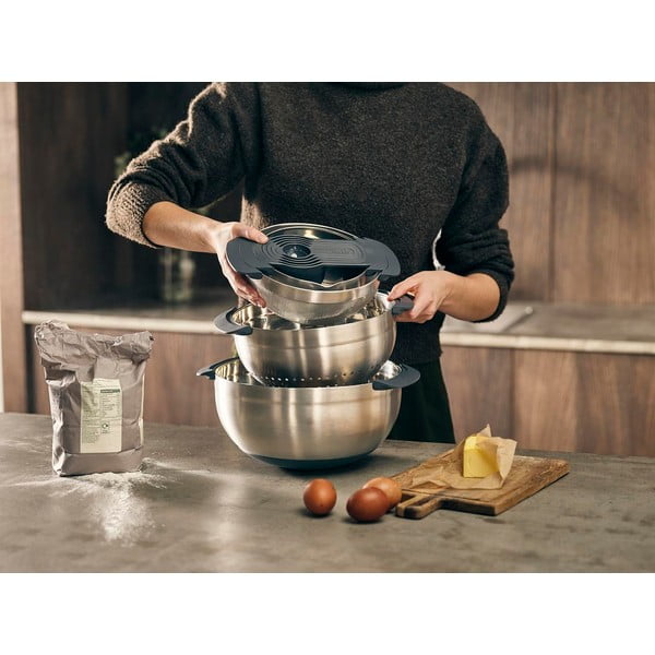 Boluri de bucătărie 9 buc. Nest 100 Collection – Joseph Joseph-image-1