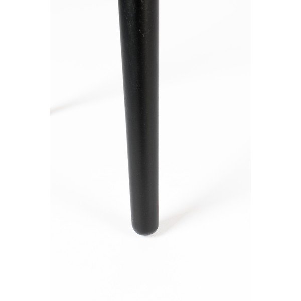 Măsuță tip consolă Zuiver Barbier, lungime 120 cm, negru-image-4