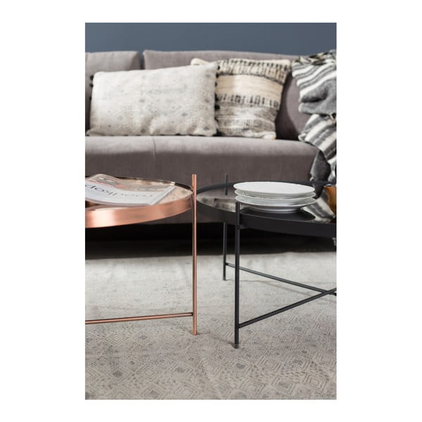 Măsuță Zuiver Cupid, arămiu-image-1