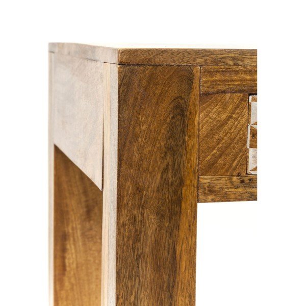 Birou Kare Design Soleil, lungime 135 cm-image-4