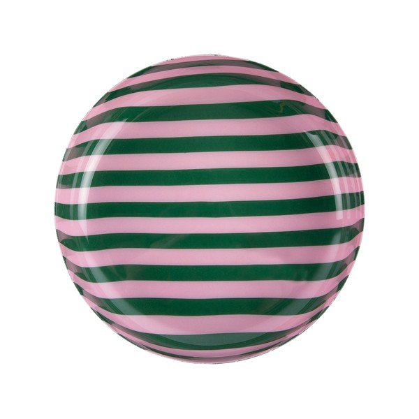 Bol mic verde/roz deschis din fier Animado – PT LIVING-image-2