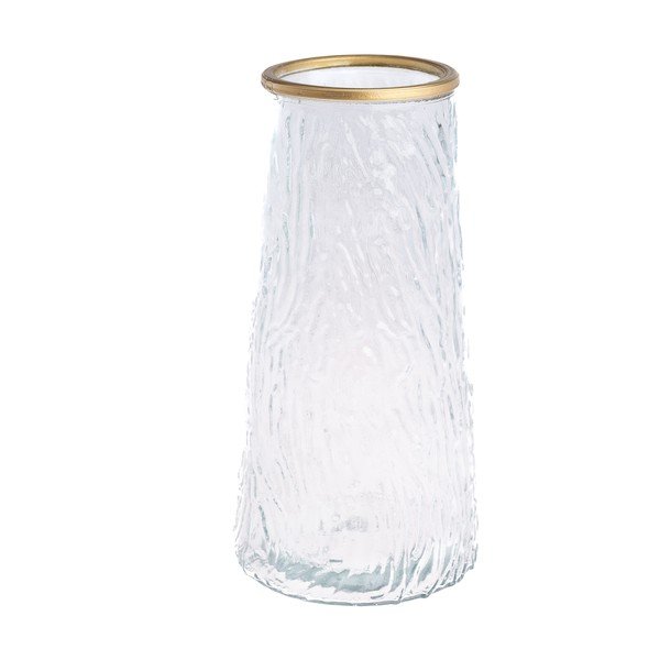 Vază din sticlă (înălțime 20 cm) – Dakls