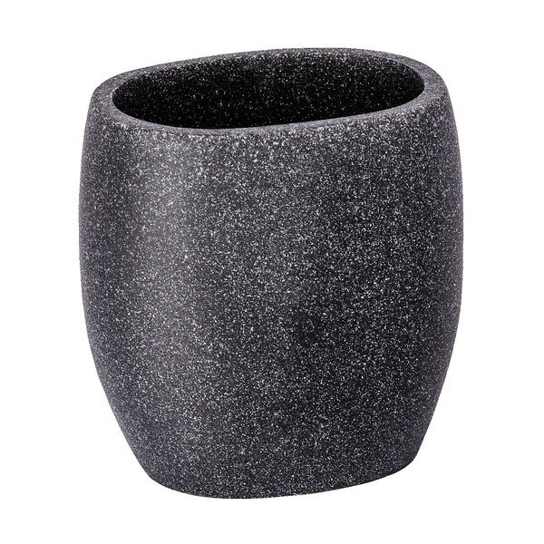 Pahar pentru periuța de dinți Puro Anthracite-image-1