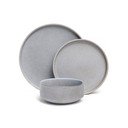 Set 18 vase din gresie Bonami Selection Malia, gri