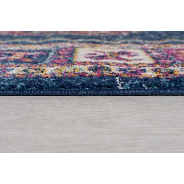 Covor Flair Rugs Urban Traditional,100 x 150 cm, albastru-image-2
