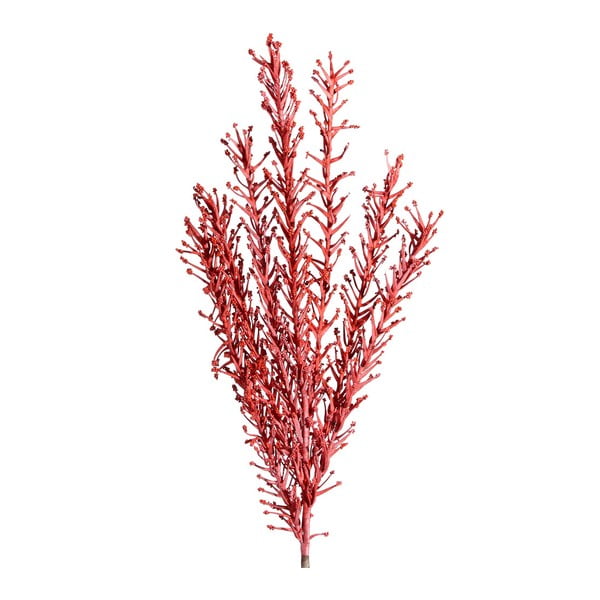 Floare artificială Ixia Furaha, înălțime 118 cm, roșu