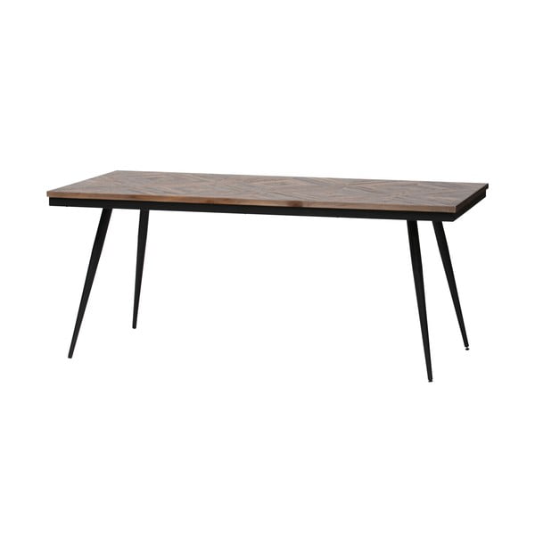 Masă de dining 90x180 cm Rhombic – WOOOD-image-2