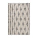 Covor crem 200x290 cm Knot – Flair Rugs