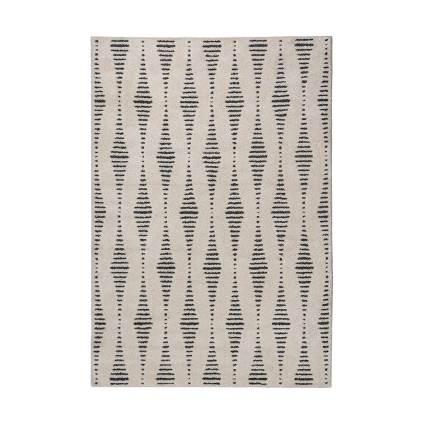 Covor crem 200x290 cm Knot – Flair Rugs