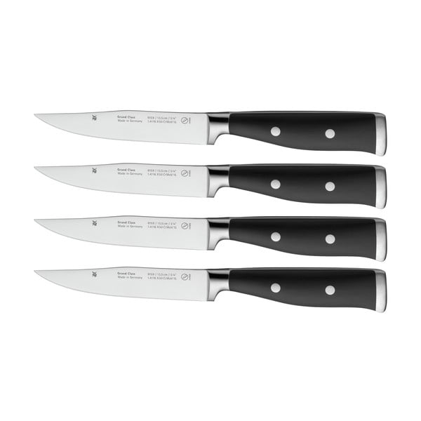 Set 4 cuțite bucătărie din oțel inoxidabil WMF Gourmet