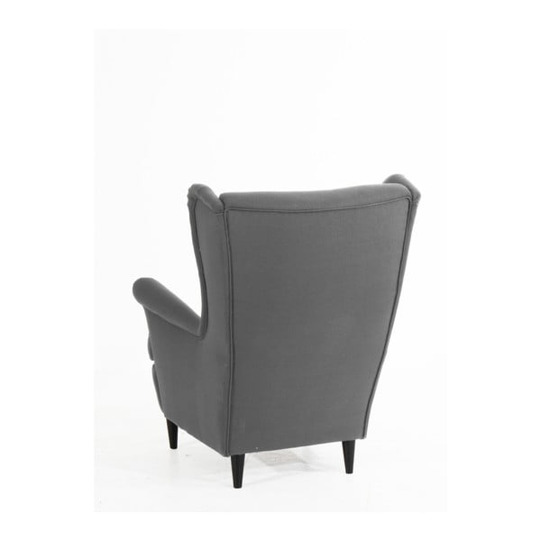 Fotoliu Max Winzer Clint, gri-image-3