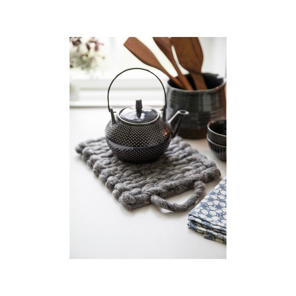 Suport pentru vase fierbinți A Simple Mess, 20 x 20 cm-image-1