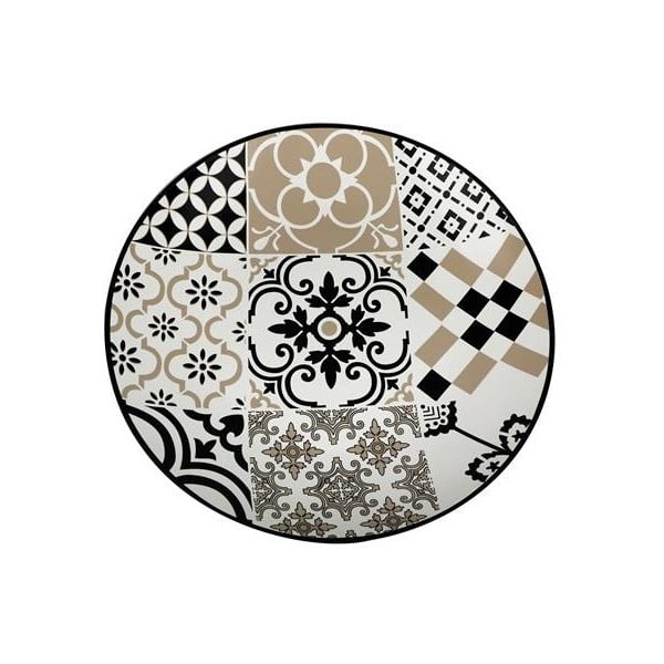 Tavă din ceramică Brandani Alhambras, ⌀ 40 cm