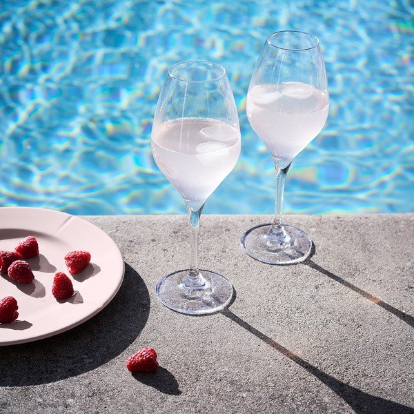 Pahare de șampanie 2 buc.  370 ml Premium – Rosendahl-image-2