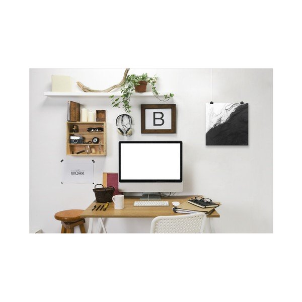 Poster Americanflat Ascending, 40 x 40 cm-image-2