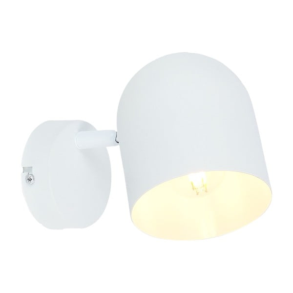 Aplică de perete albă Azuro – Candellux Lighting