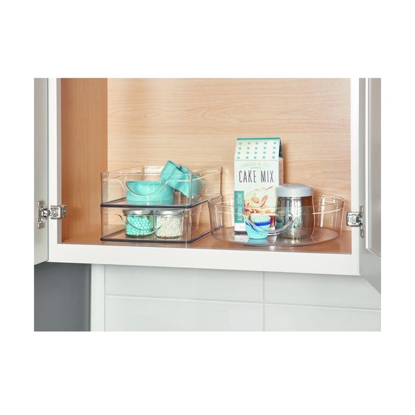 Organizator de bucătărie din plastic reciclat Basic – iDesign-image-1