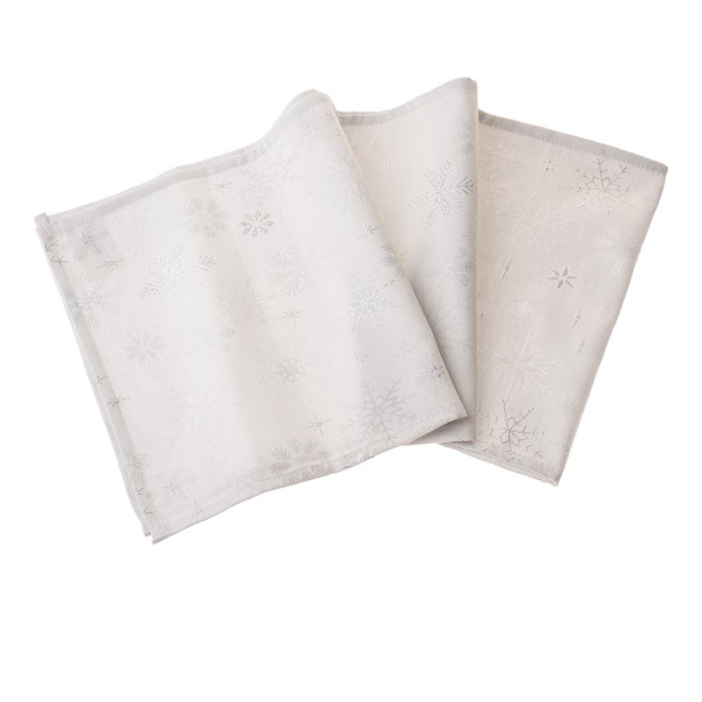 Napron de masă 33x140 cm cu model de Crăciun – Dakls