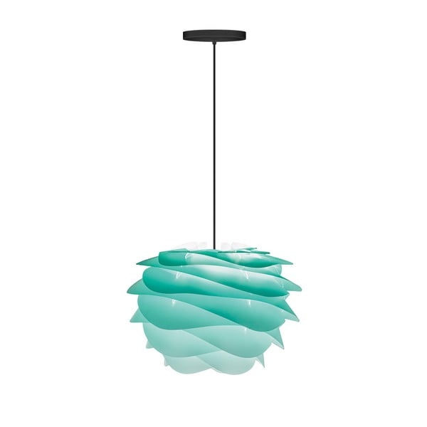 Abajur UMAGE Carmina, Ø 32 cm, turcoaz-image-1