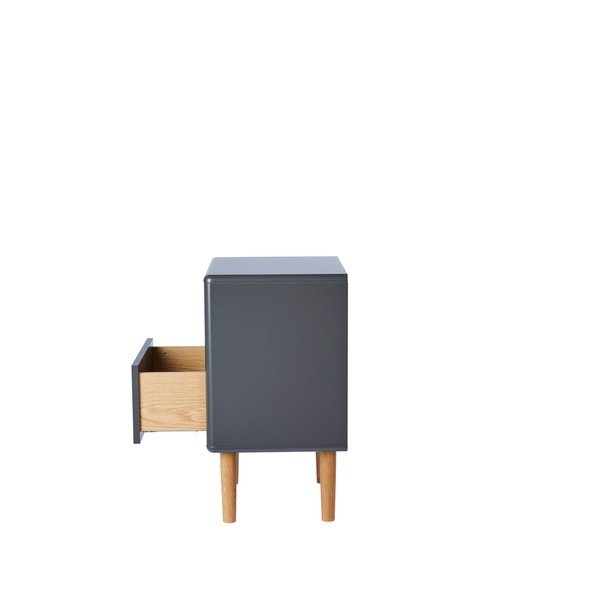 Noptieră gri antracit Color Box – Tom Tailor-image-4