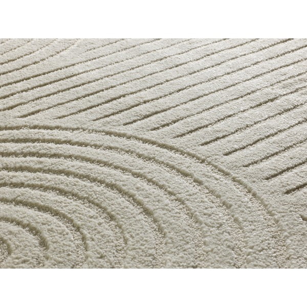 Covor crem 80x150 cm Verona – Universal-image-3