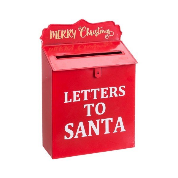 Decorațiune de Advent Santa Mailbox – Casa Selección