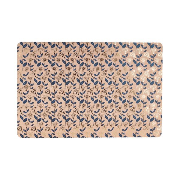 Suport pentru farfurii din plastic 28.5x43.5 cm Veg-Girly – Sema