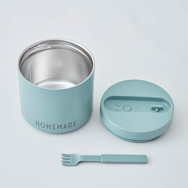 Cutie pentru prânz cu furculiță – Design Letters-image-2