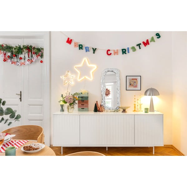 Ghirlandă de Crăciun Merry Christmas – Meri Meri-image-1