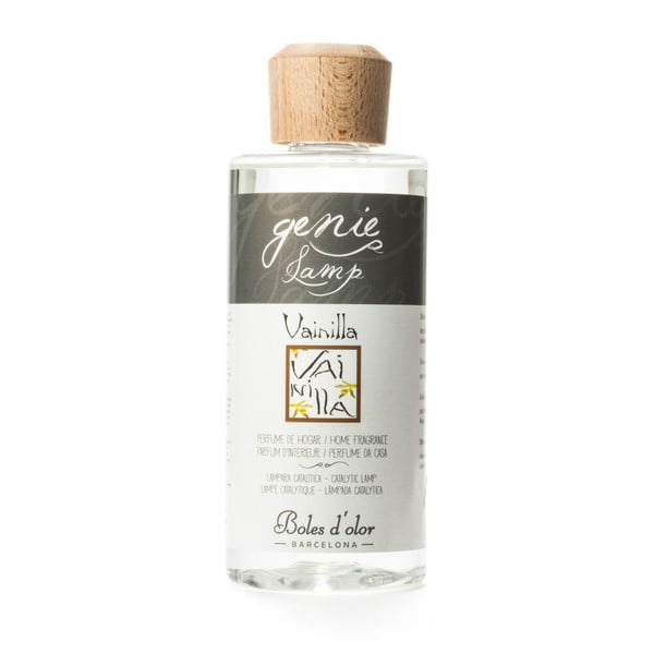 Parfum pentru lampa catalitică cu aromă de vanilie Aromabotanica, 500 ml