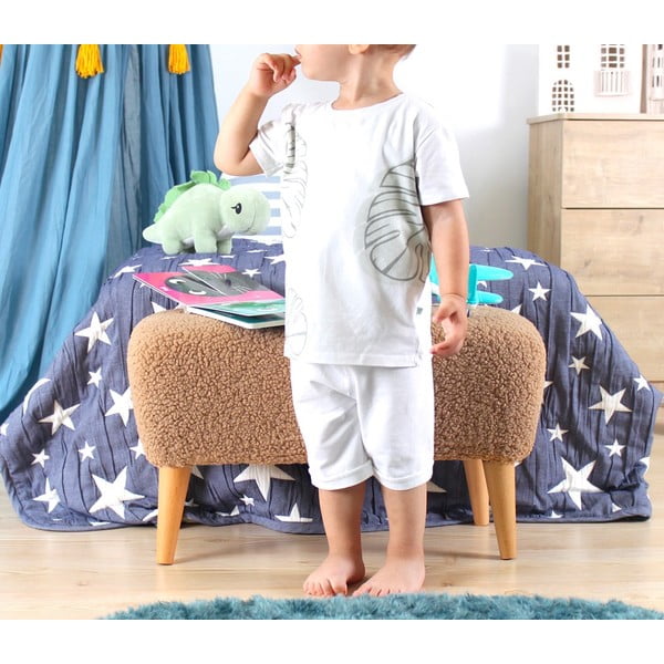 Puf de copii maro Moouv – Artie-image-2