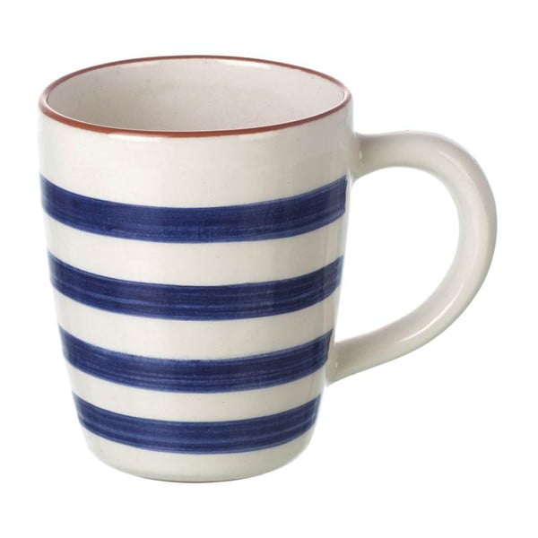 Cană din ceramică Parlane Blue Stripe