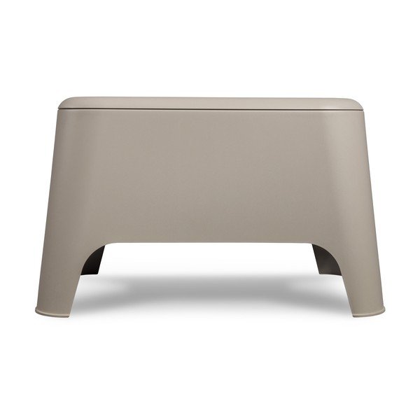 Masă auxiliară de grădină din plastic 39x59 cm Petra – Toomax