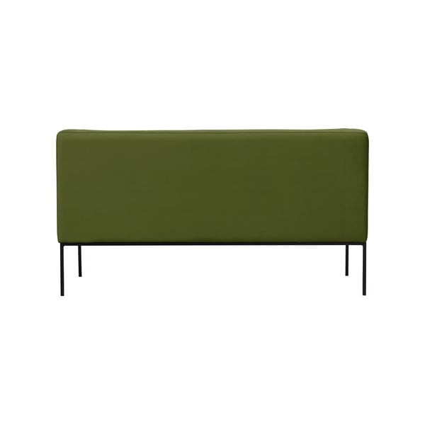 Canapea cu două locuri Windsor & Co Sofas Neptune, verde-image-3